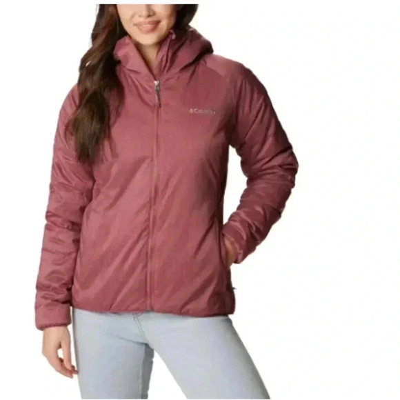Columbia Jackets & Blazers - COLUMBIA - Kruser Ridge™ II Plush Softshell Jacket - Rose/Pink S